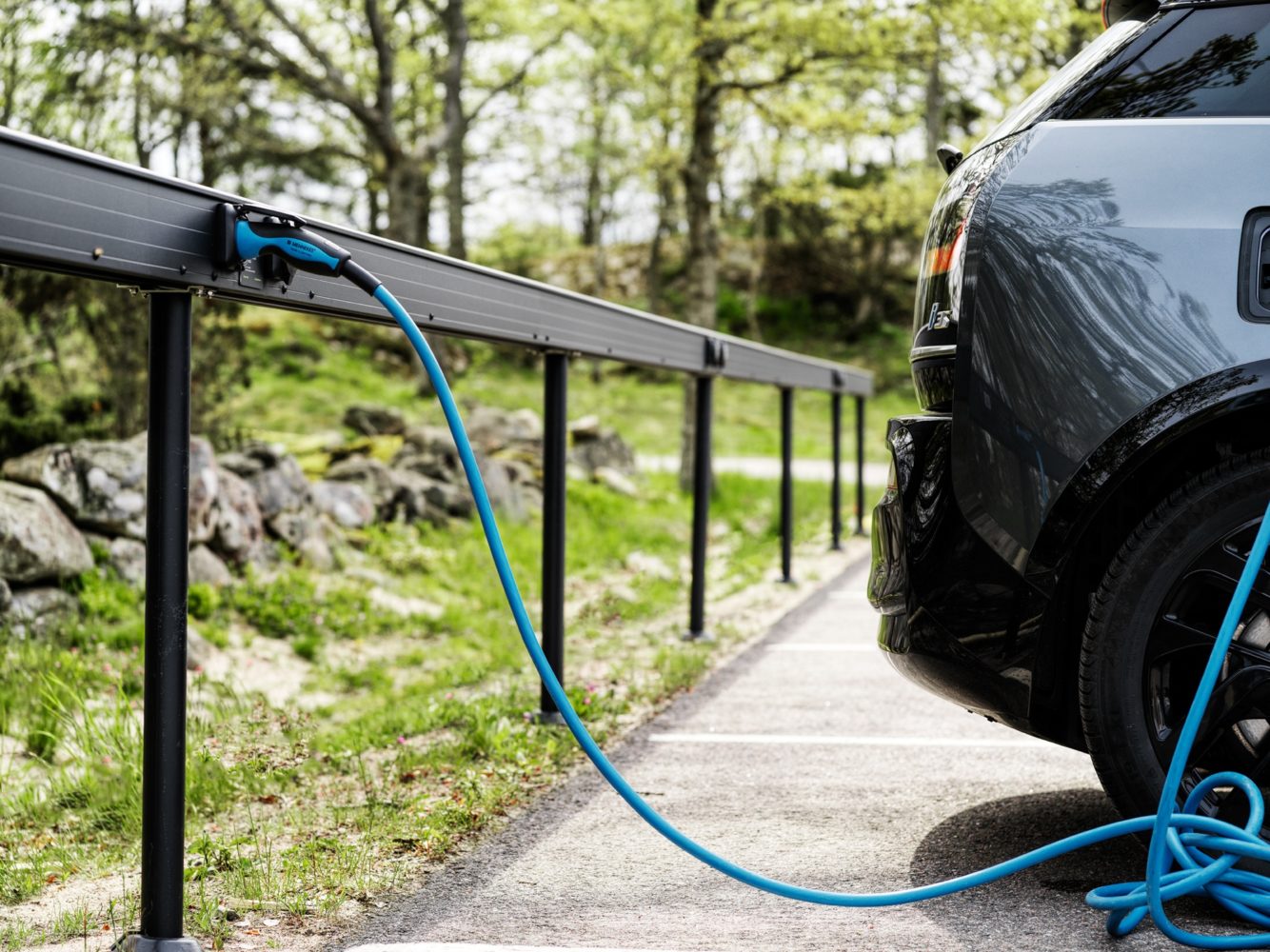 CHARGENODE LADDSYSTEM