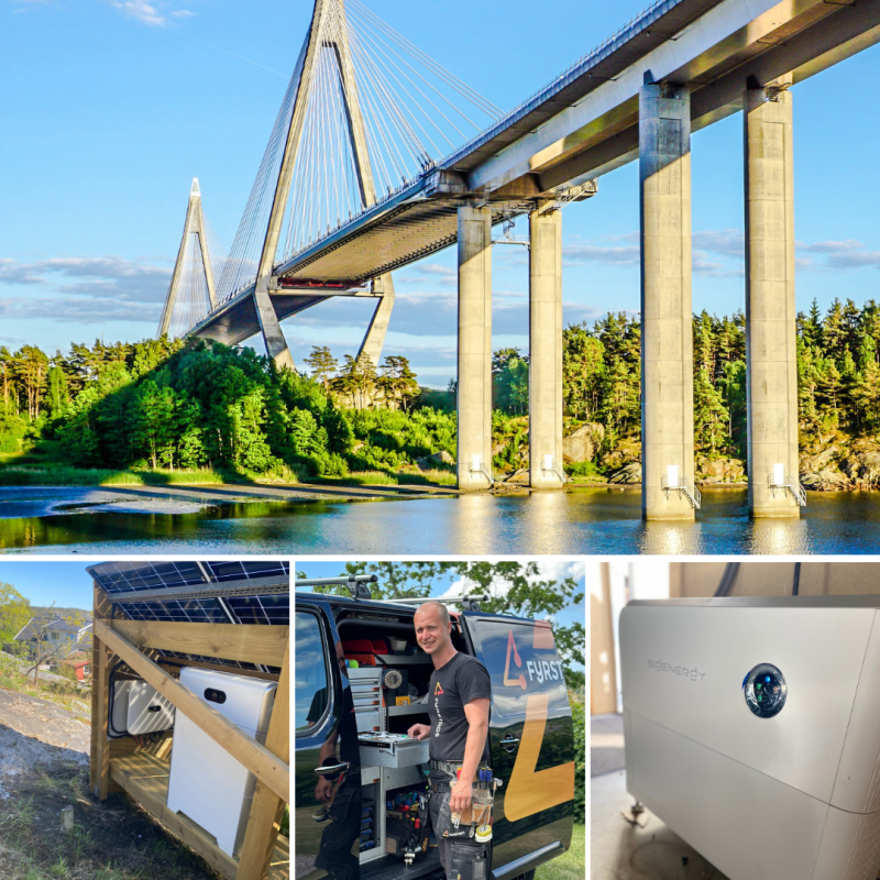 Fyrstads El Batterierbjudande