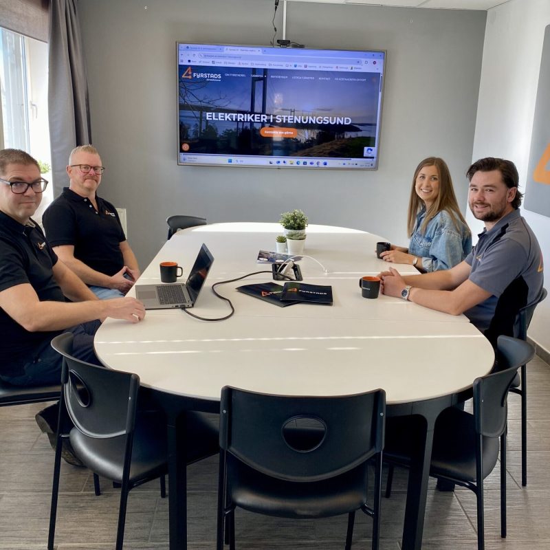 Fyrstads El Stenungsund